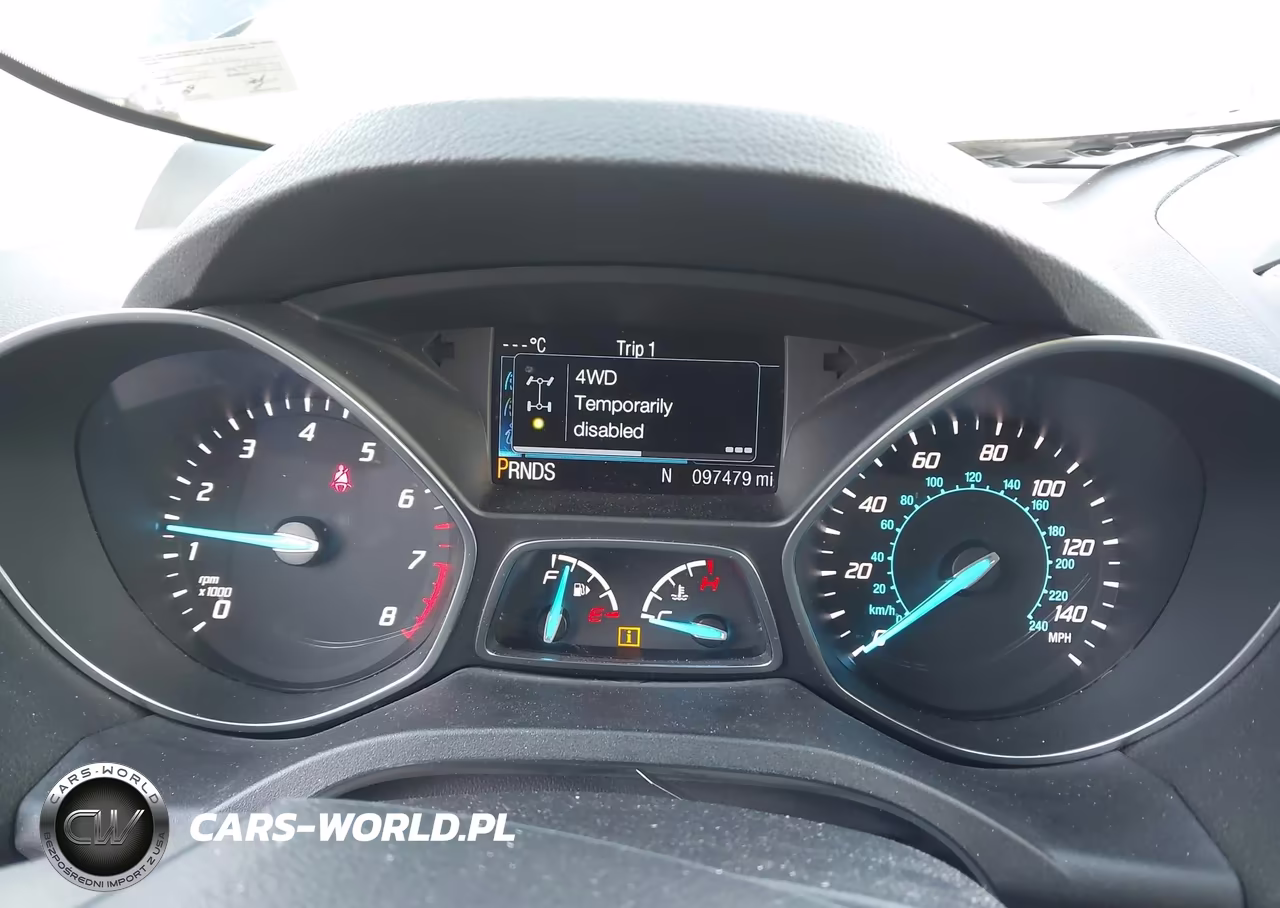 2015 Ford Escape Titanium VIN:1FMCU9J98FUB23366 - 7