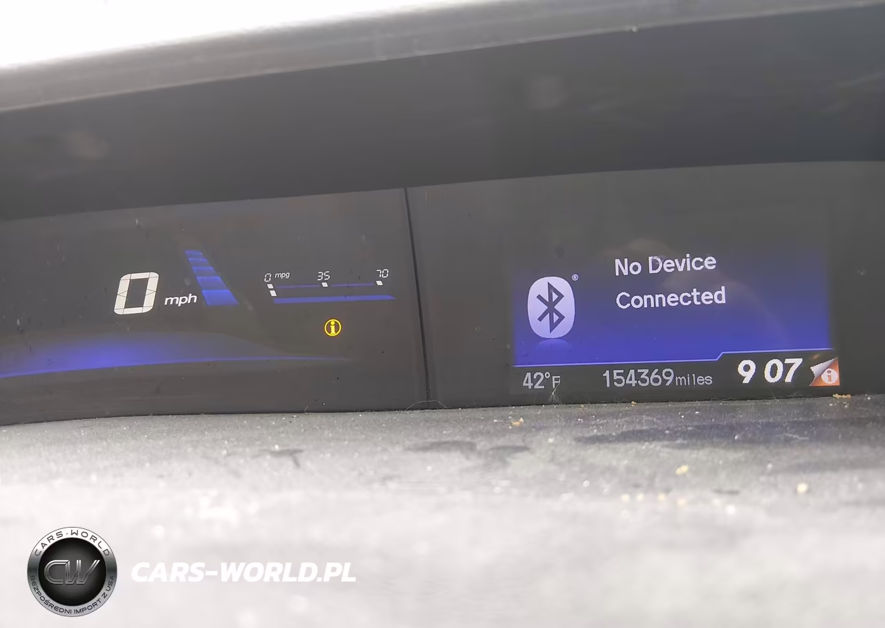 2014 Honda Civic Ex VIN:2HGFB2F88EH533425 - 7