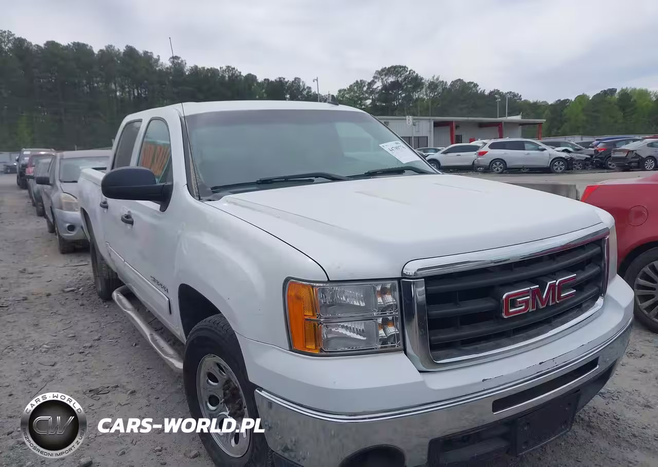 2010 GMC Sierra 1500 Sl
