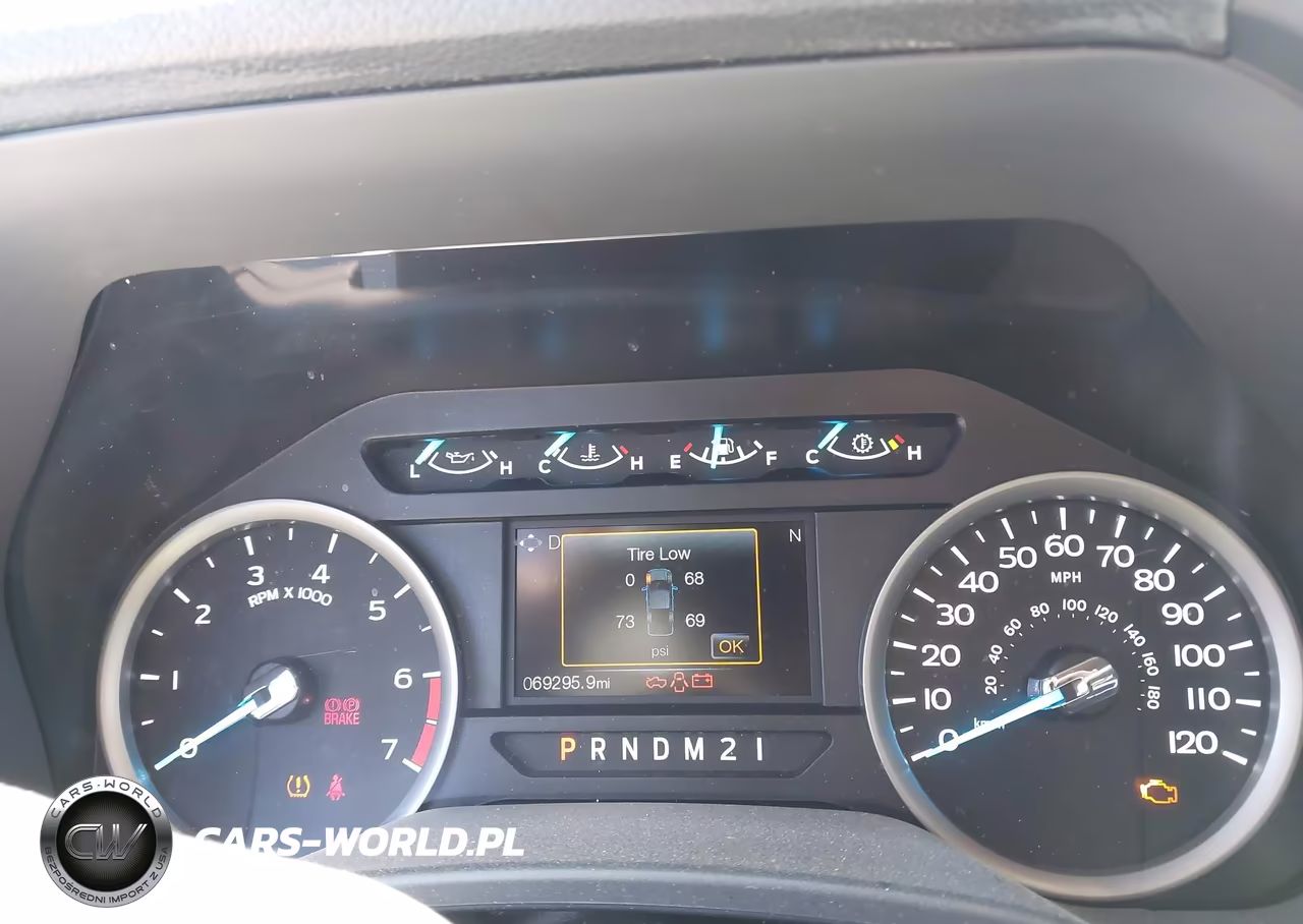 2018 Ford F-250 Xlt VIN:1FT7W2B67JEB44854 - 7