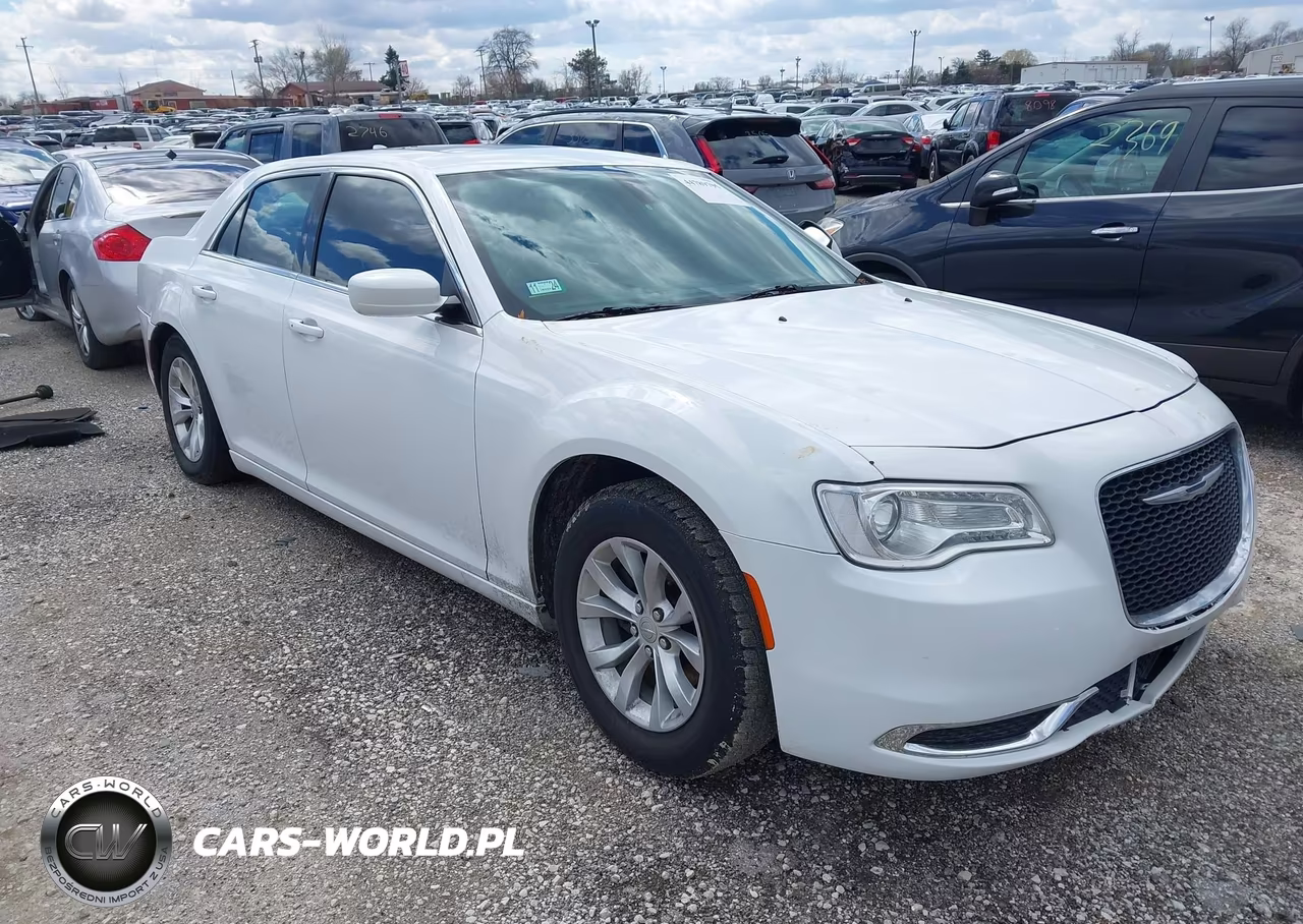 2016 Chrysler 300 Limited – zdjęcie 1 z 16