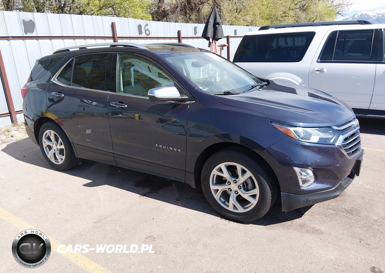 2019 Chevrolet Equinox Premier