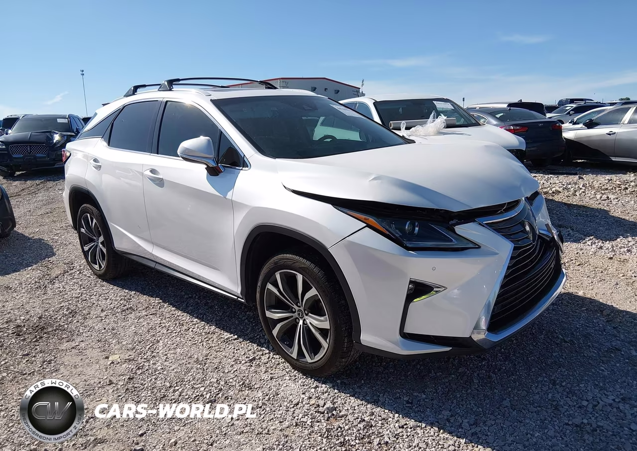 2019 Lexus Rx 350