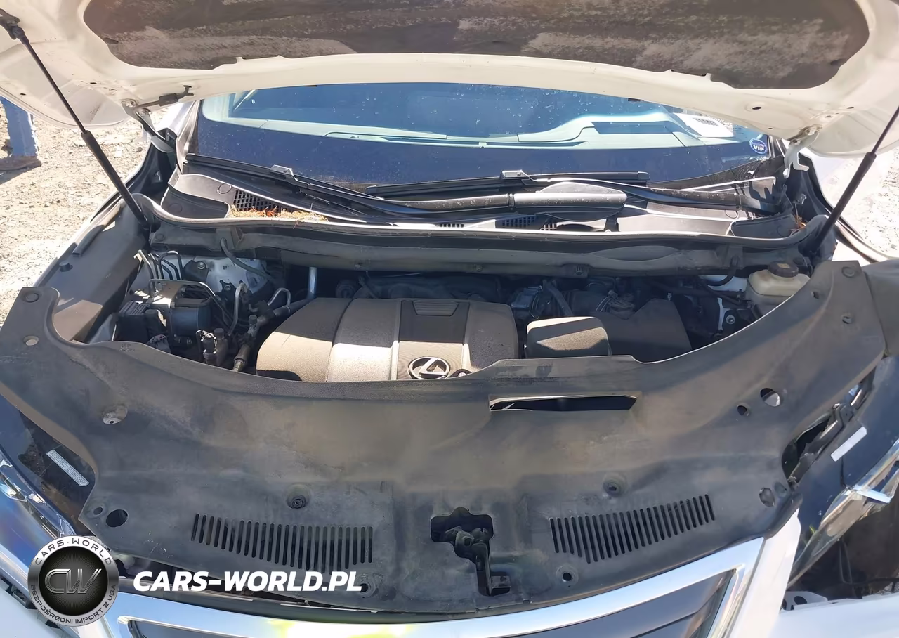 2019 Lexus Rx 350 VIN:2T2ZZMCA2KC120511 - 10