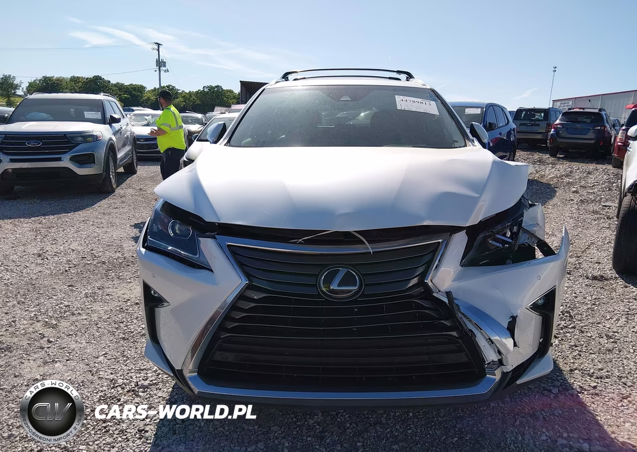 2019 Lexus Rx 350 VIN:2T2ZZMCA2KC120511 - 12
