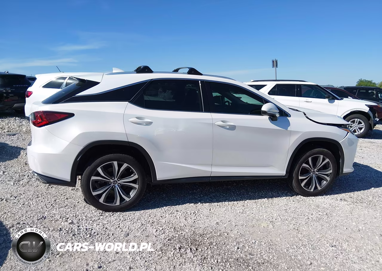 2019 Lexus Rx 350 VIN:2T2ZZMCA2KC120511 - 13