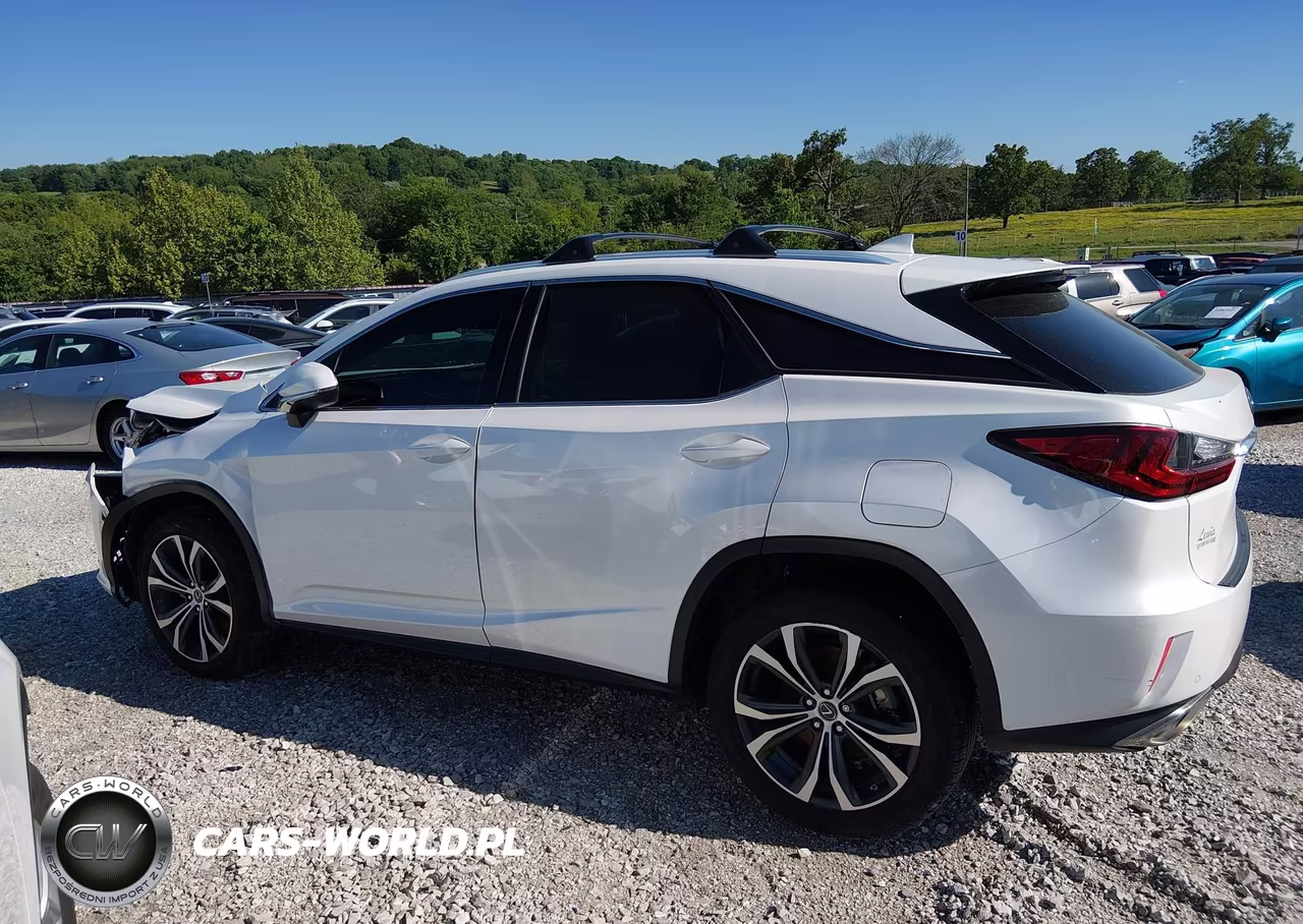 2019 Lexus Rx 350 VIN:2T2ZZMCA2KC120511 - 14