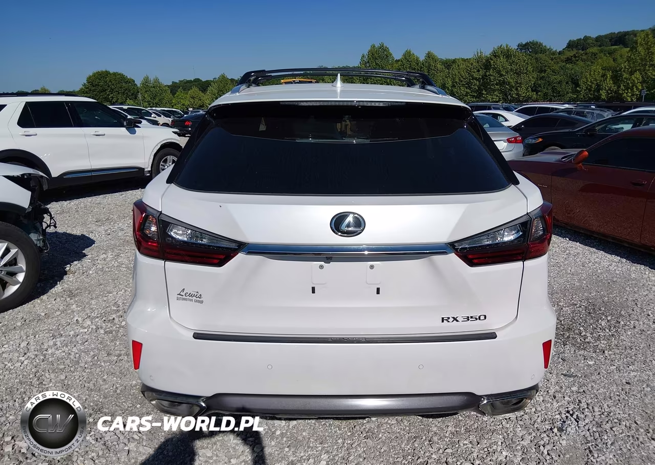 2019 Lexus Rx 350 VIN:2T2ZZMCA2KC120511 - 16