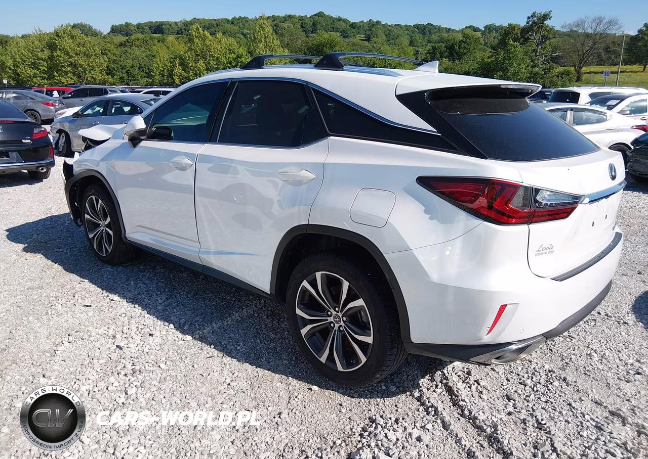 2019 Lexus Rx 350 VIN:2T2ZZMCA2KC120511 - 3