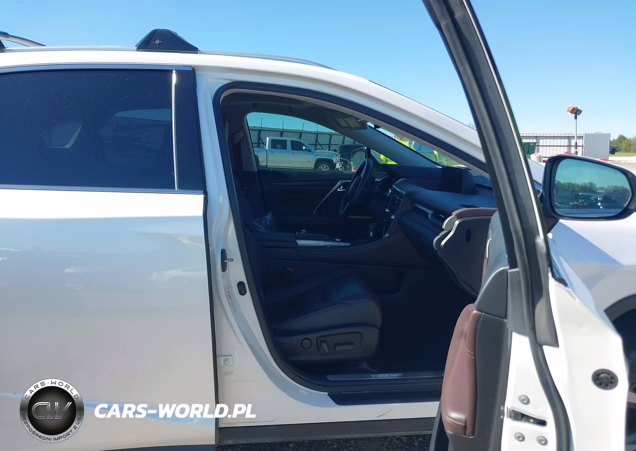 2019 Lexus Rx 350 VIN:2T2ZZMCA2KC120511 - 5