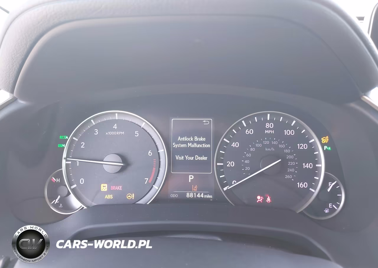 2019 Lexus Rx 350 VIN:2T2ZZMCA2KC120511 - 7