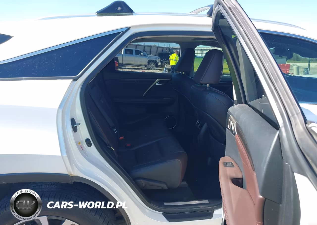 2019 Lexus Rx 350 VIN:2T2ZZMCA2KC120511 - 8