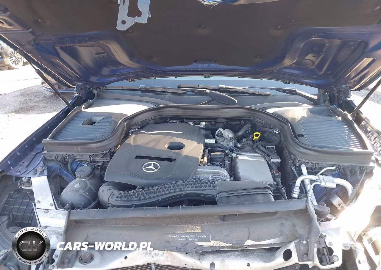 2017 Mercedes-Benz Glc 300 4Matic VIN:WDC0G4KBXHF119310 - 10