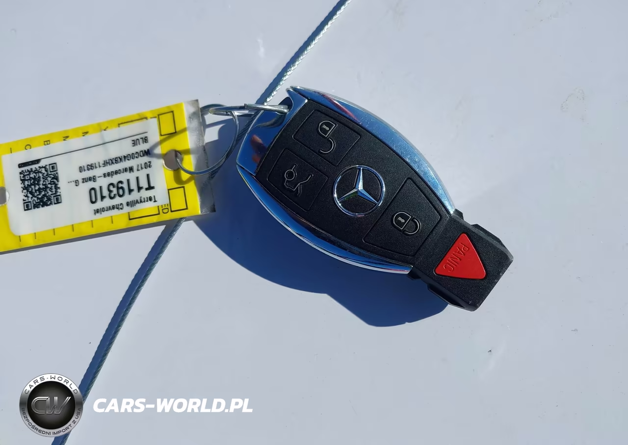 2017 Mercedes-Benz Glc 300 4Matic VIN:WDC0G4KBXHF119310 - 11
