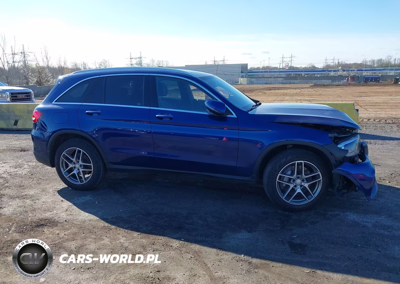 2017 Mercedes-Benz Glc 300 4Matic VIN:WDC0G4KBXHF119310 - 13