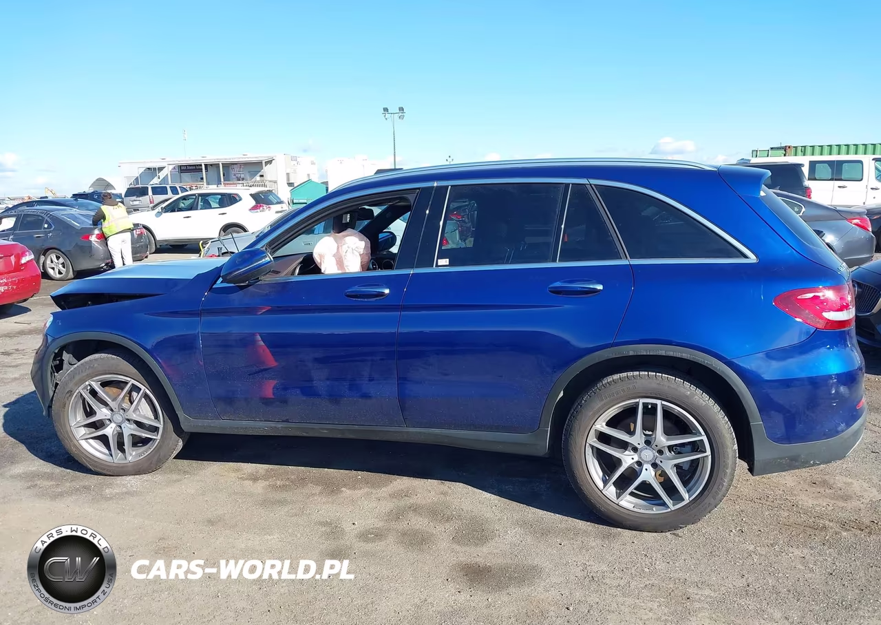 2017 Mercedes-Benz Glc 300 4Matic VIN:WDC0G4KBXHF119310 - 14