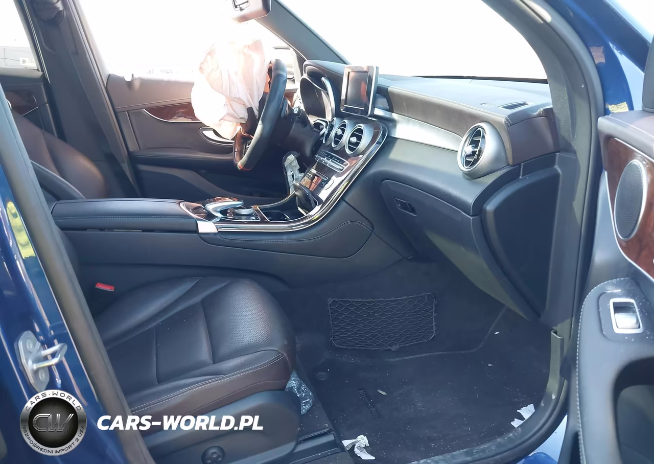 2017 Mercedes-Benz Glc 300 4Matic VIN:WDC0G4KBXHF119310 - 5