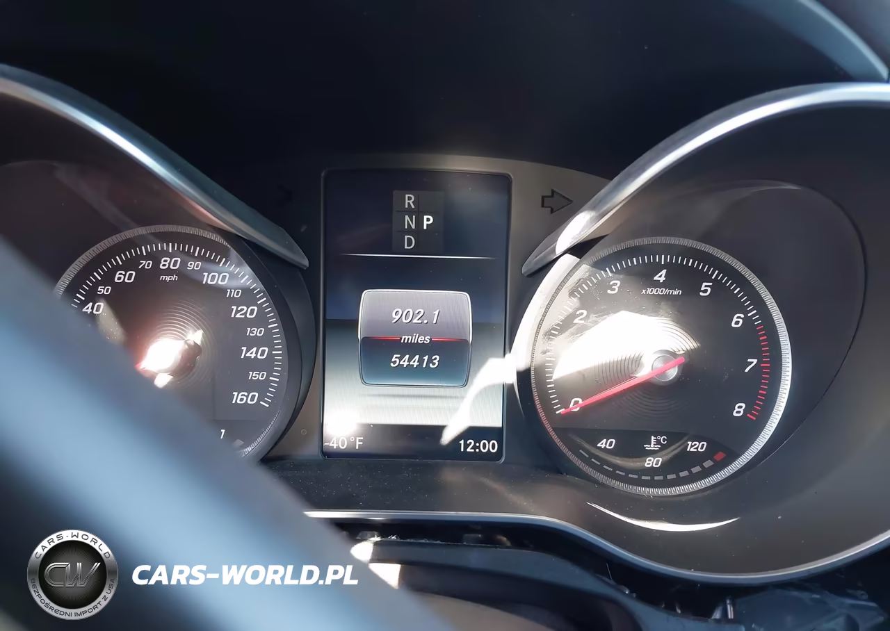 2017 Mercedes-Benz Glc 300 4Matic VIN:WDC0G4KBXHF119310 - 7