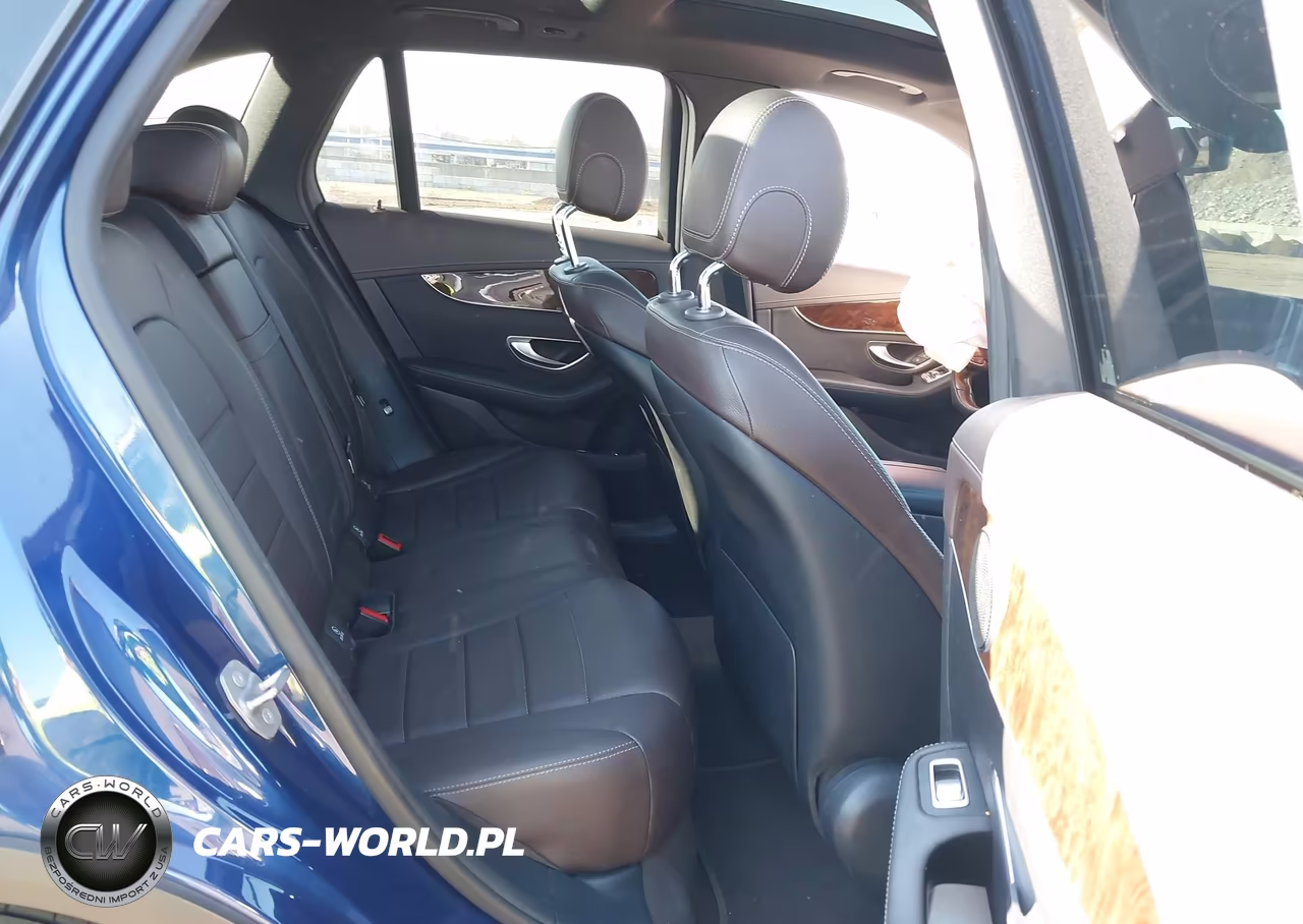 2017 Mercedes-Benz Glc 300 4Matic VIN:WDC0G4KBXHF119310 - 8