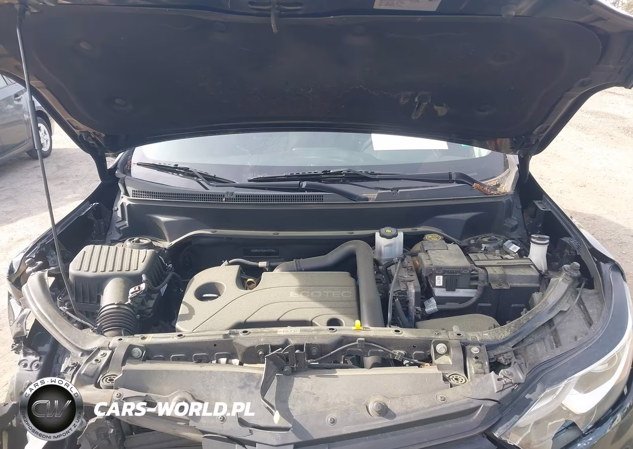 2018 Chevrolet Equinox Lt VIN:2GNAXJEV8J6143126 - 10