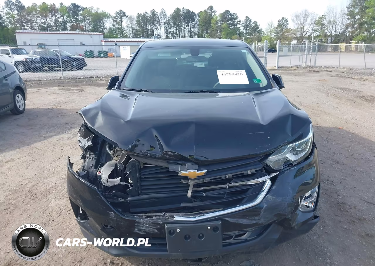 2018 Chevrolet Equinox Lt VIN:2GNAXJEV8J6143126 - 13