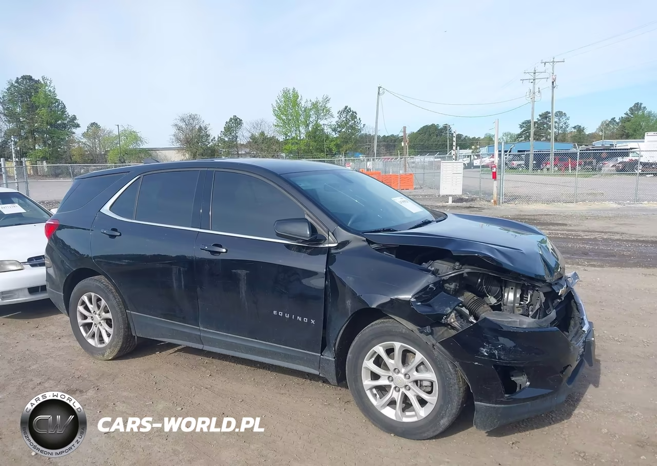 2018 Chevrolet Equinox Lt VIN:2GNAXJEV8J6143126 - 14