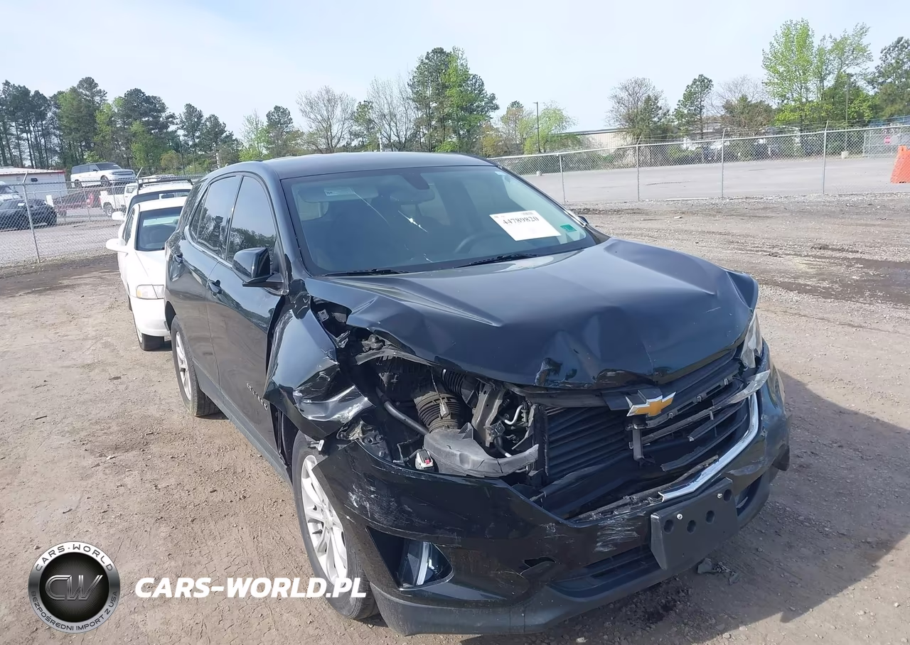 2018 Chevrolet Equinox Lt VIN:2GNAXJEV8J6143126 - 6