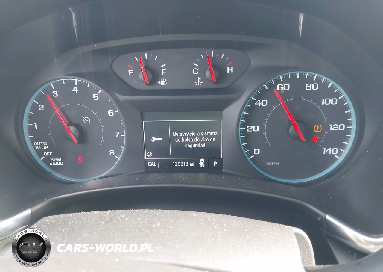 2018 Chevrolet Equinox Lt VIN:2GNAXJEV8J6143126 - 7