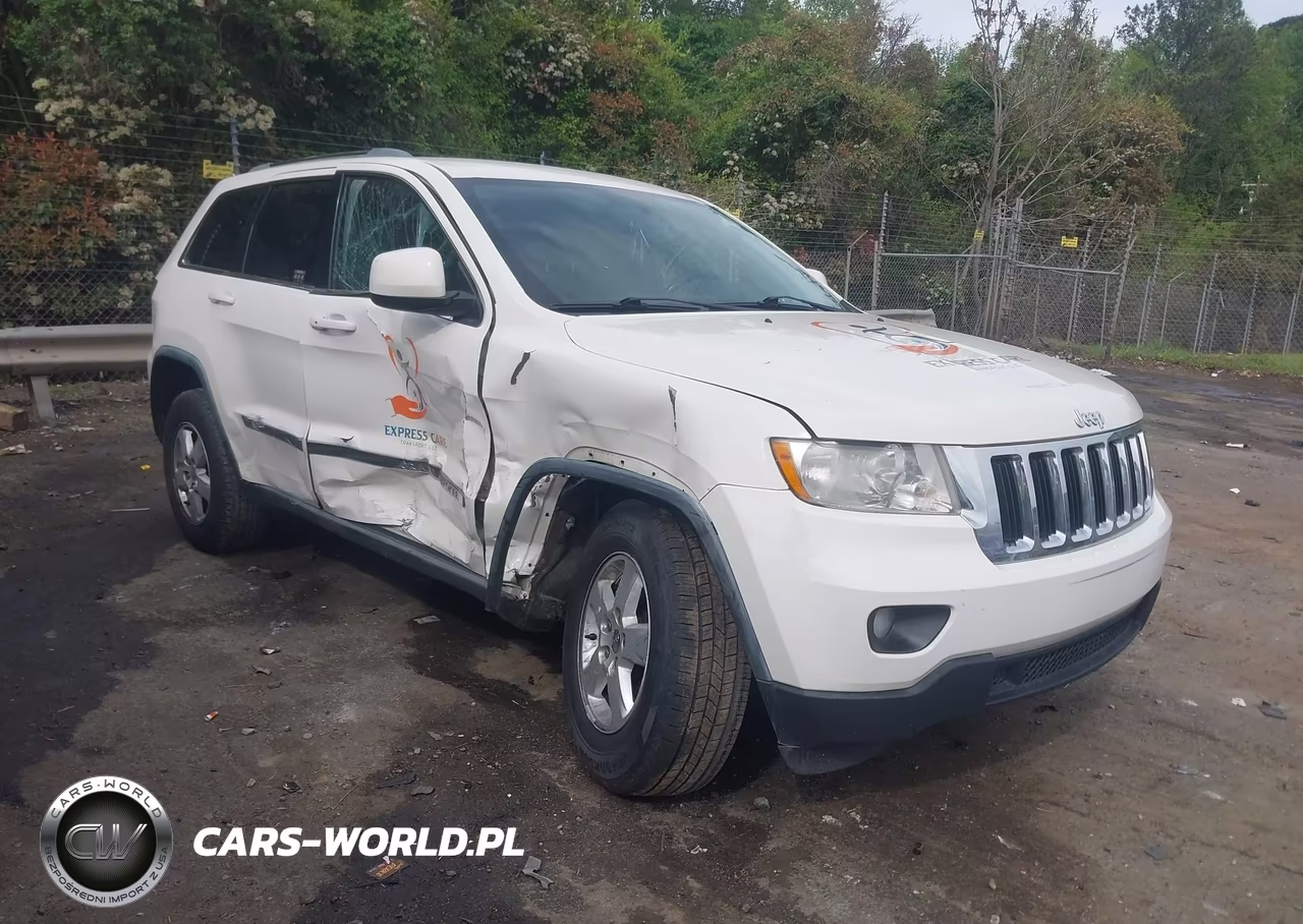 2011 Jeep Grand Cherokee Laredo – zdjęcie 1 z 11