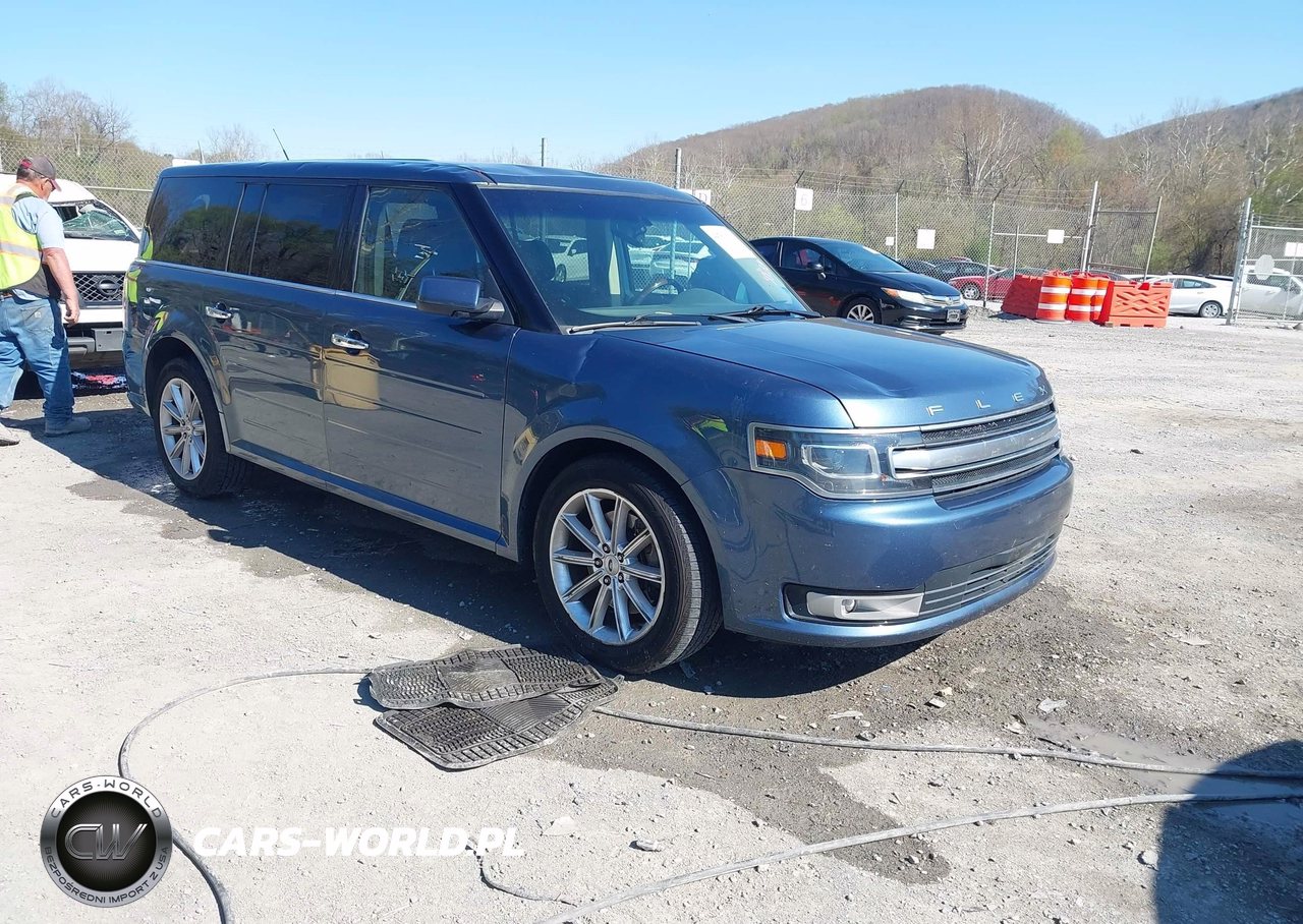 2019 Ford Flex Limited