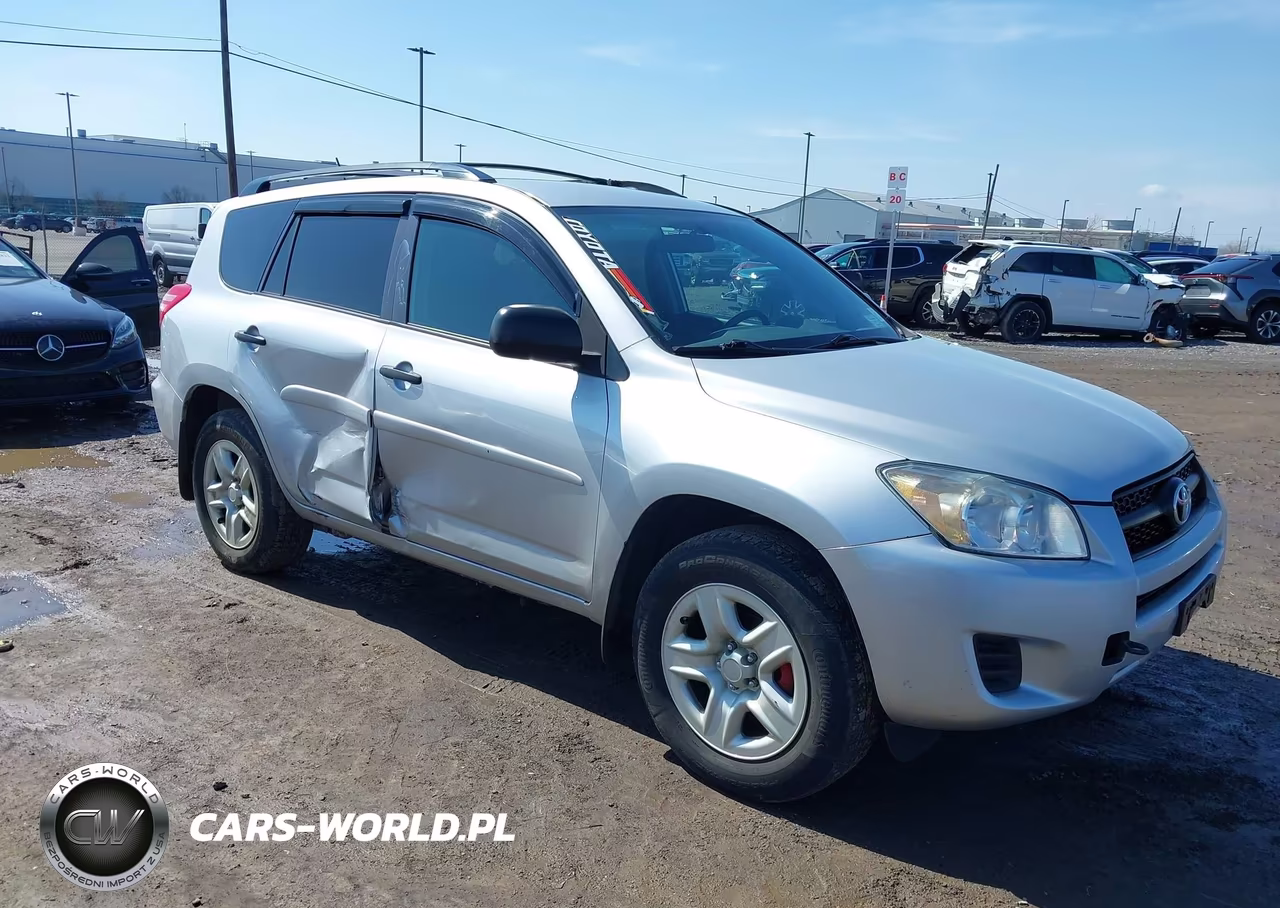 2011 Toyota Rav4 – zdjęcie 1 z 17
