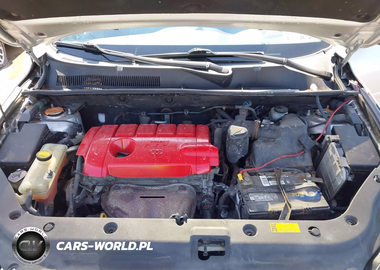2011 Toyota Rav4 VIN:2T3BF4DV0BW173763 - 10