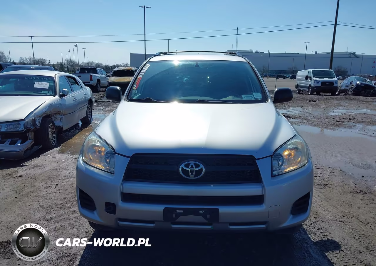 2011 Toyota Rav4 VIN:2T3BF4DV0BW173763 - 12