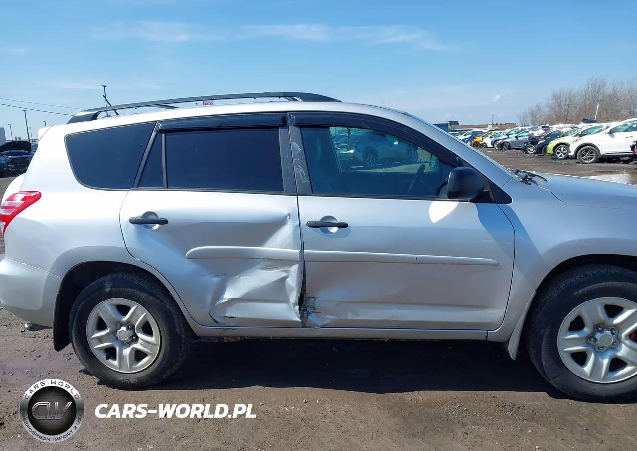 2011 Toyota Rav4 VIN:2T3BF4DV0BW173763 - 13