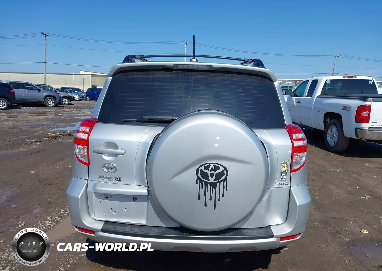 2011 Toyota Rav4 VIN:2T3BF4DV0BW173763 - 16