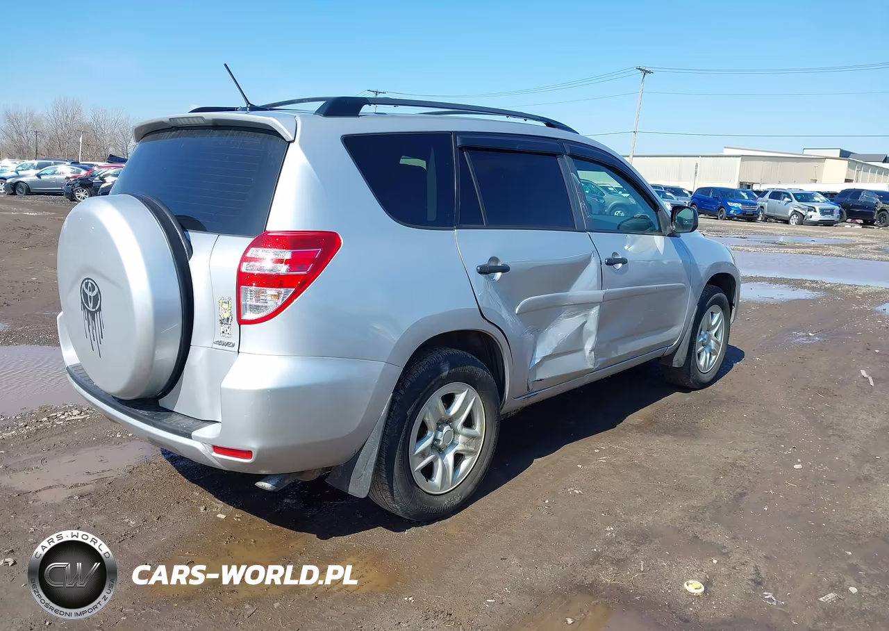 2011 Toyota Rav4 VIN:2T3BF4DV0BW173763 - 4
