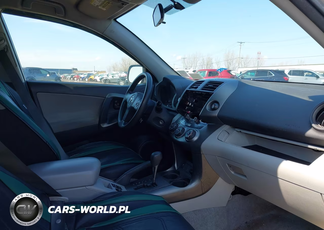 2011 Toyota Rav4 VIN:2T3BF4DV0BW173763 - 5