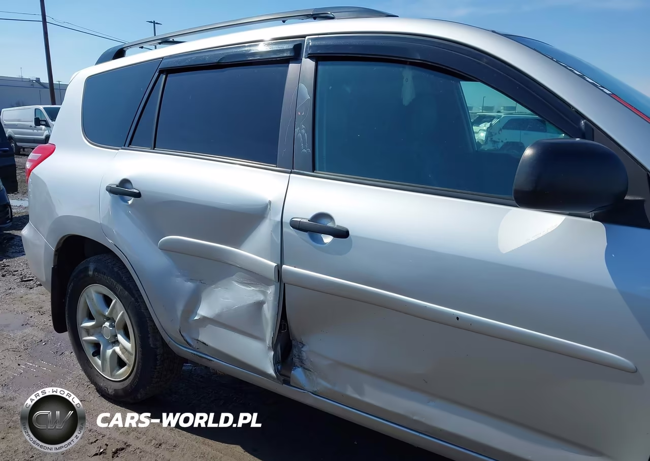 2011 Toyota Rav4 VIN:2T3BF4DV0BW173763 - 6