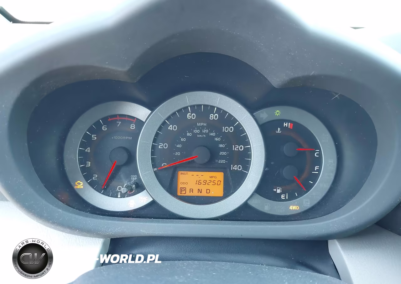 2011 Toyota Rav4 VIN:2T3BF4DV0BW173763 - 7