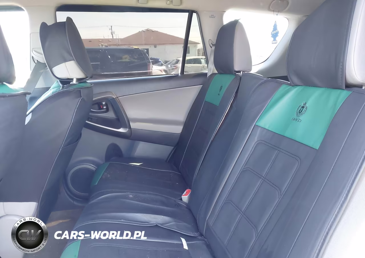 2011 Toyota Rav4 VIN:2T3BF4DV0BW173763 - 8