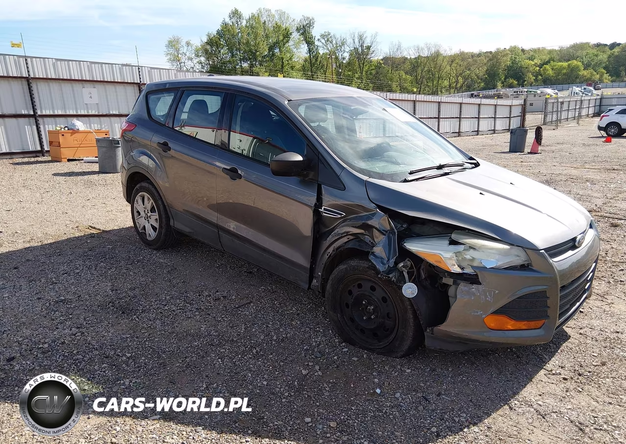 2013 Ford Escape S – zdjęcie 1 z 13