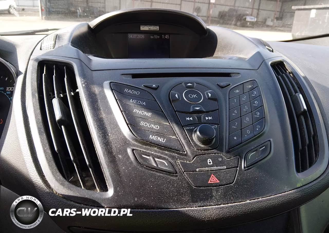 2013 Ford Escape S VIN:1FMCU0F72DUC83162 - 13