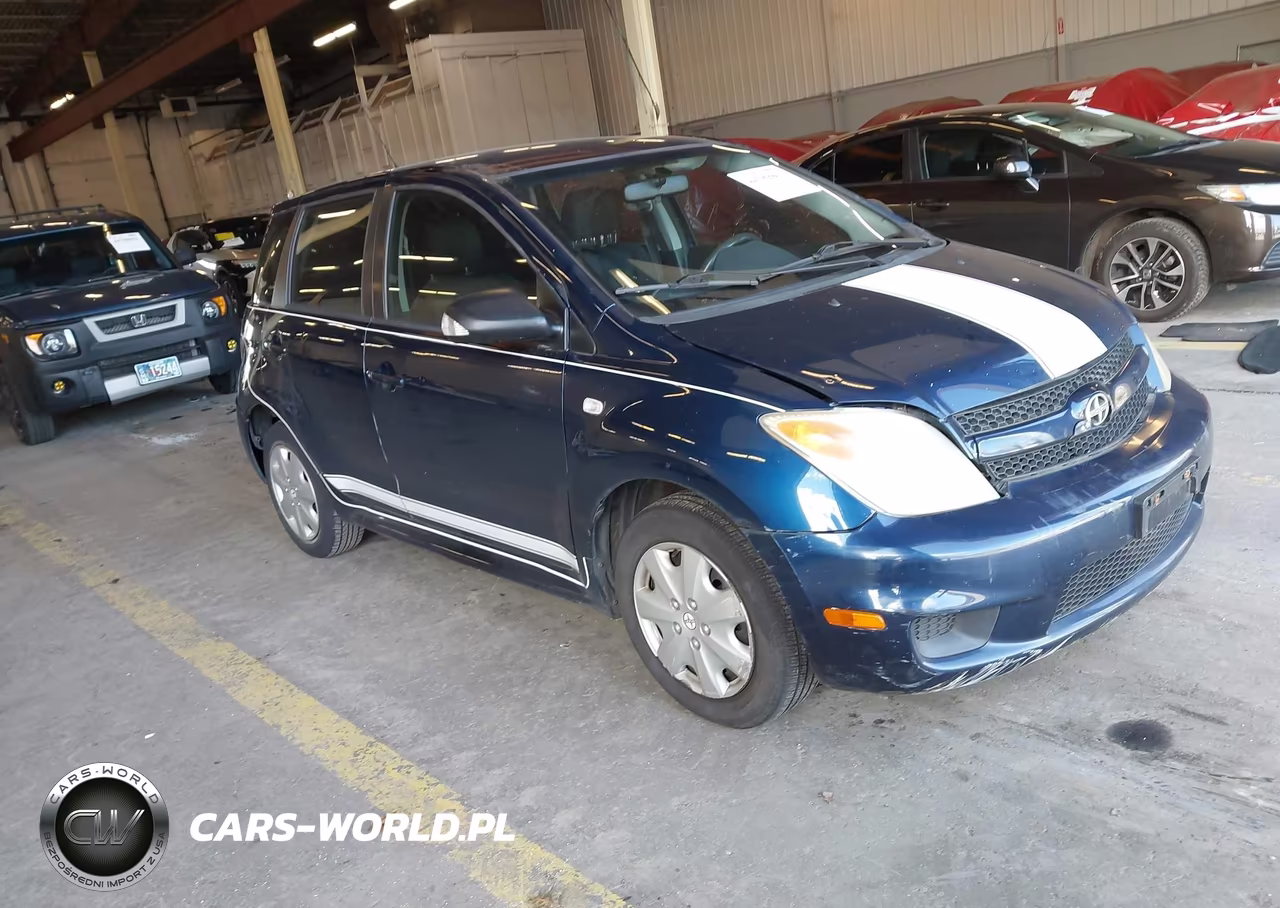 2006 Scion Xa