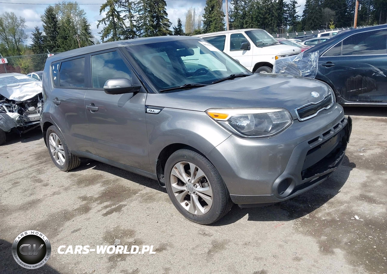 2014 Kia Soul +