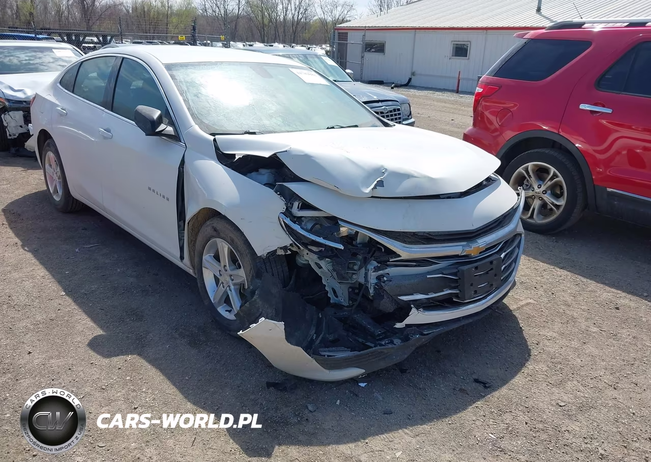 2022 Chevrolet Malibu Fwd Ls – zdjęcie 1 z 16