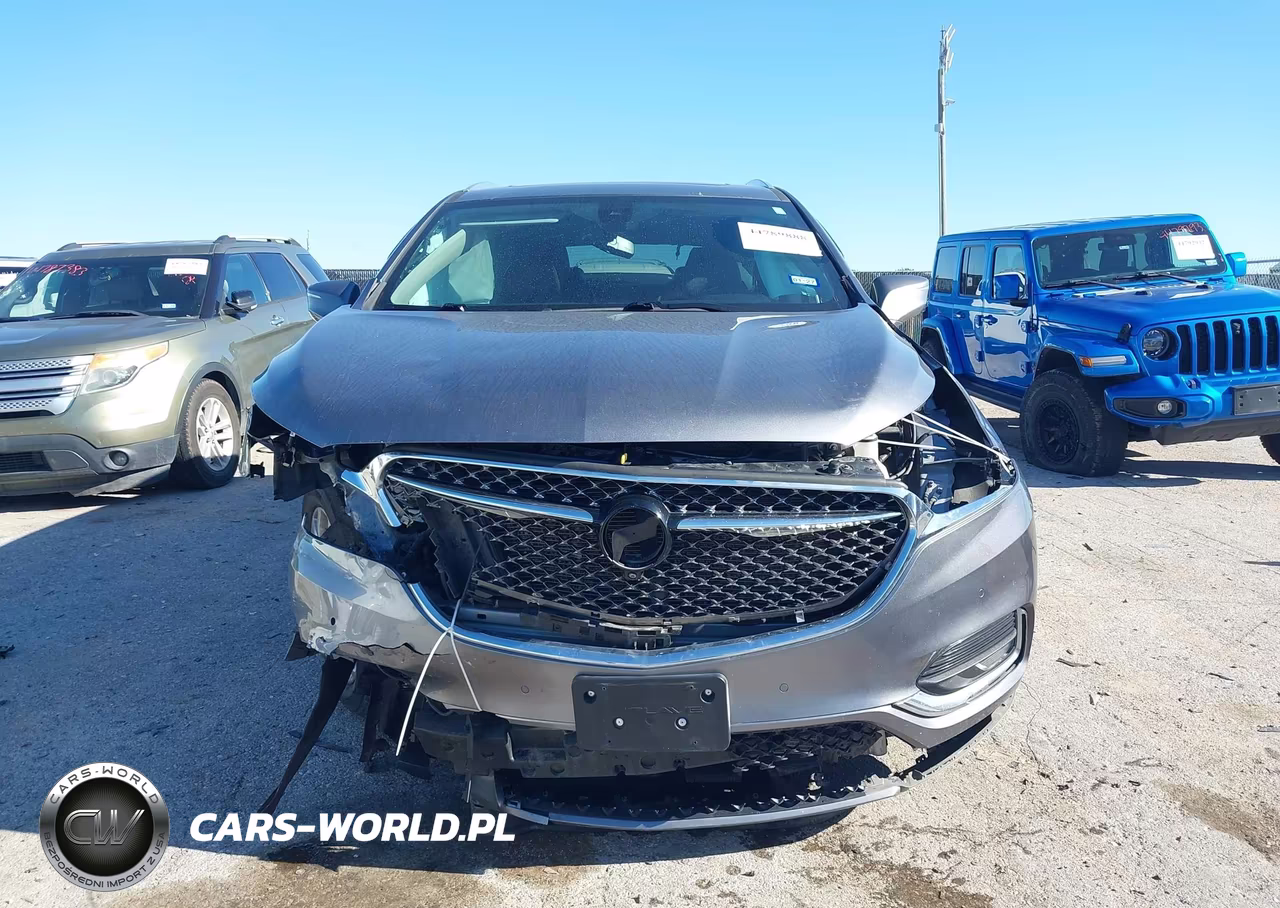 2020 Buick Enclave Fwd Avenir VIN:5GAERDKW9LJ136356 - 13