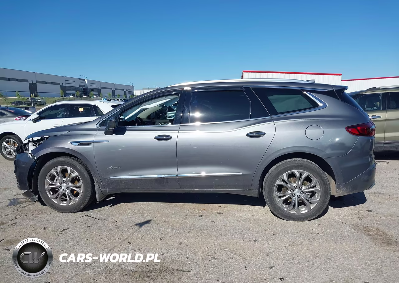 2020 Buick Enclave Fwd Avenir VIN:5GAERDKW9LJ136356 - 15