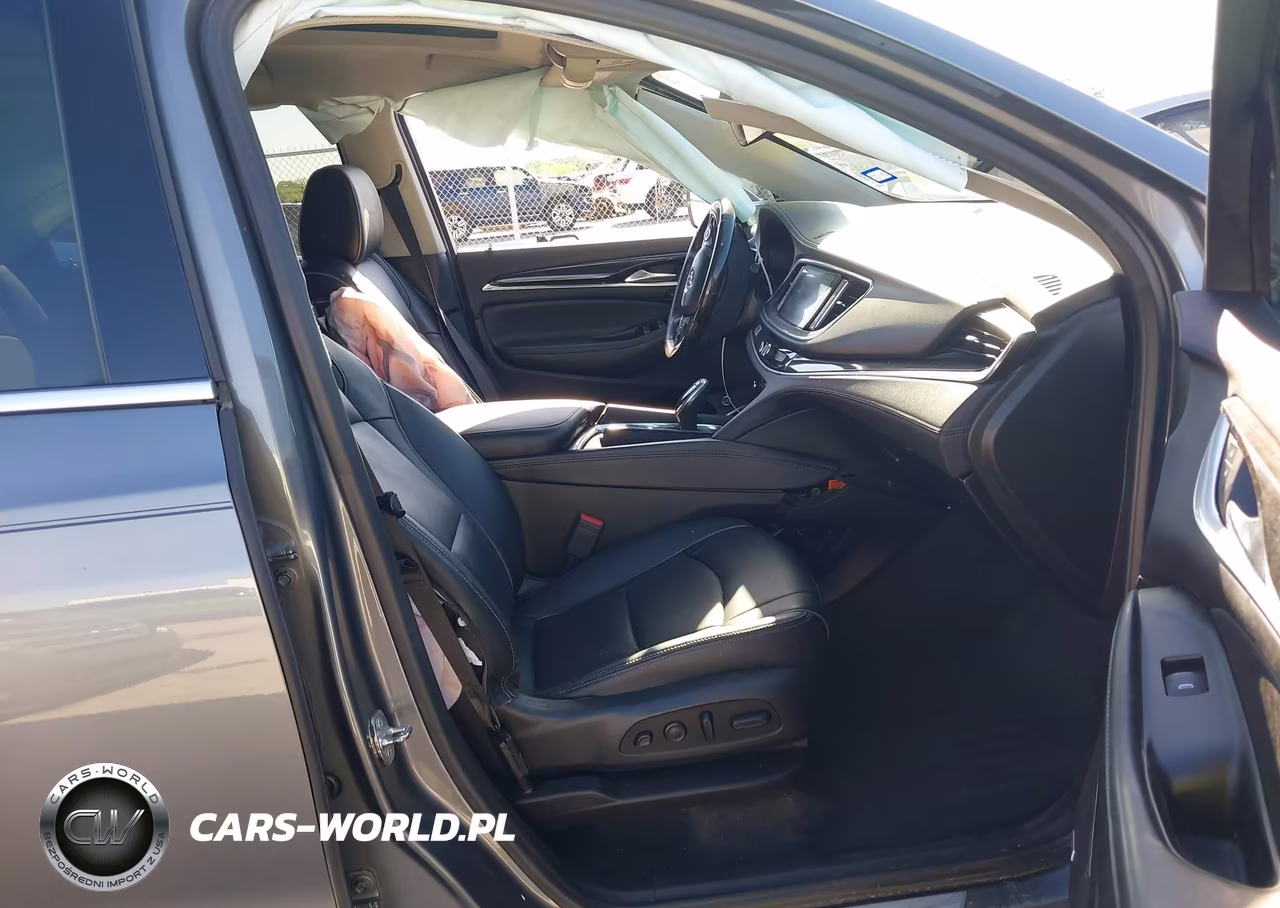 2020 Buick Enclave Fwd Avenir VIN:5GAERDKW9LJ136356 - 5