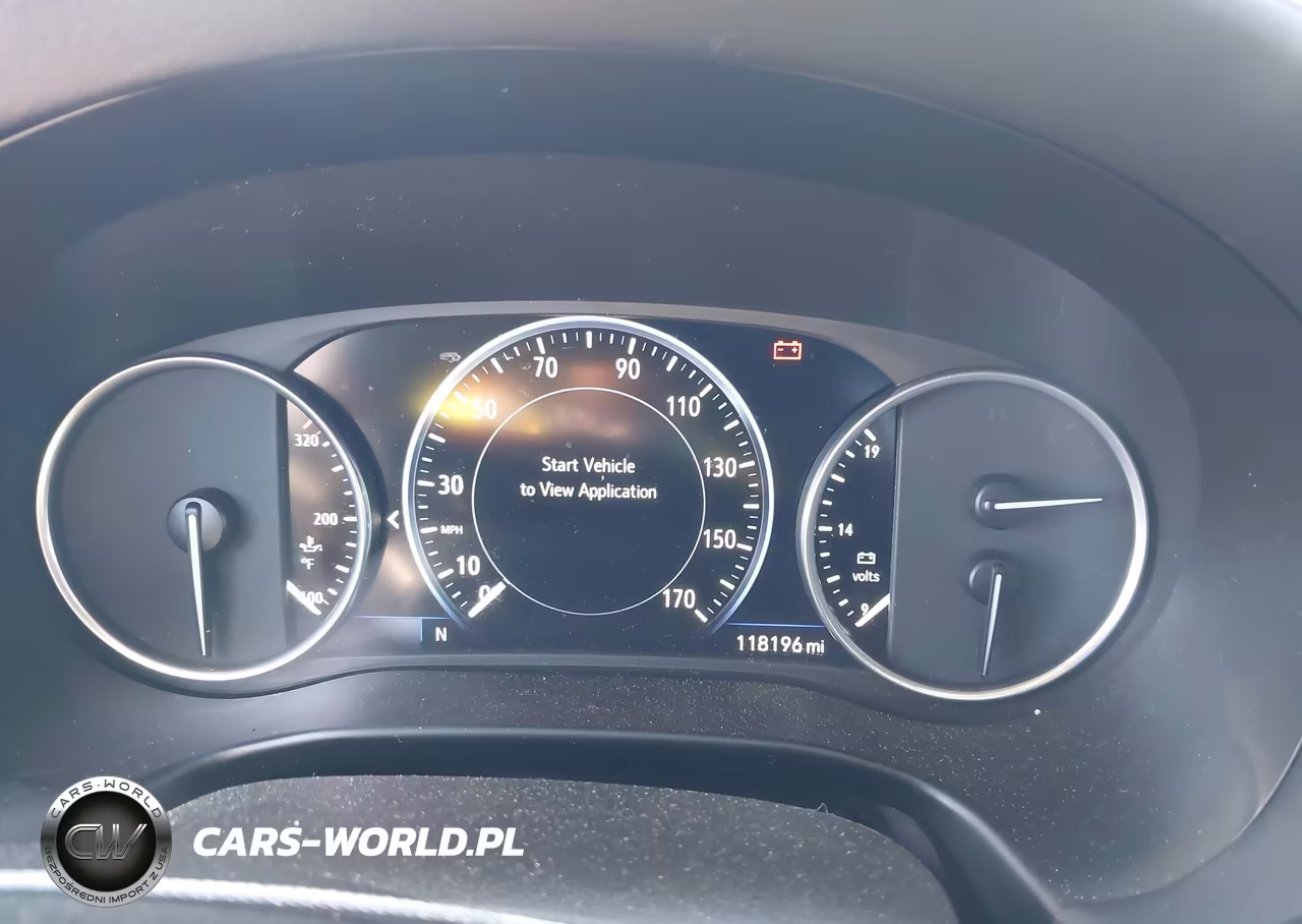 2020 Buick Enclave Fwd Avenir VIN:5GAERDKW9LJ136356 - 7