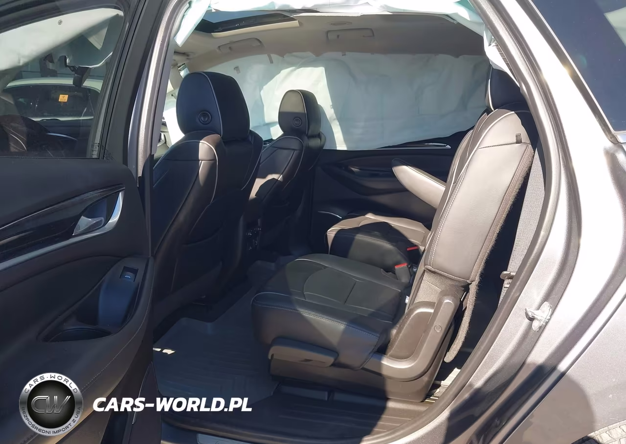 2020 Buick Enclave Fwd Avenir VIN:5GAERDKW9LJ136356 - 8